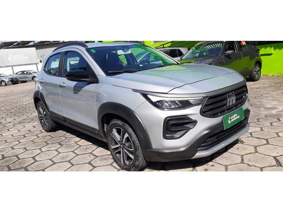 FIAT PULSE 1.0 TURBO 200 FLEX AUDACE CVT FIAT PULSE 1.0 TURBO 200 FLEX AUDACE CVT